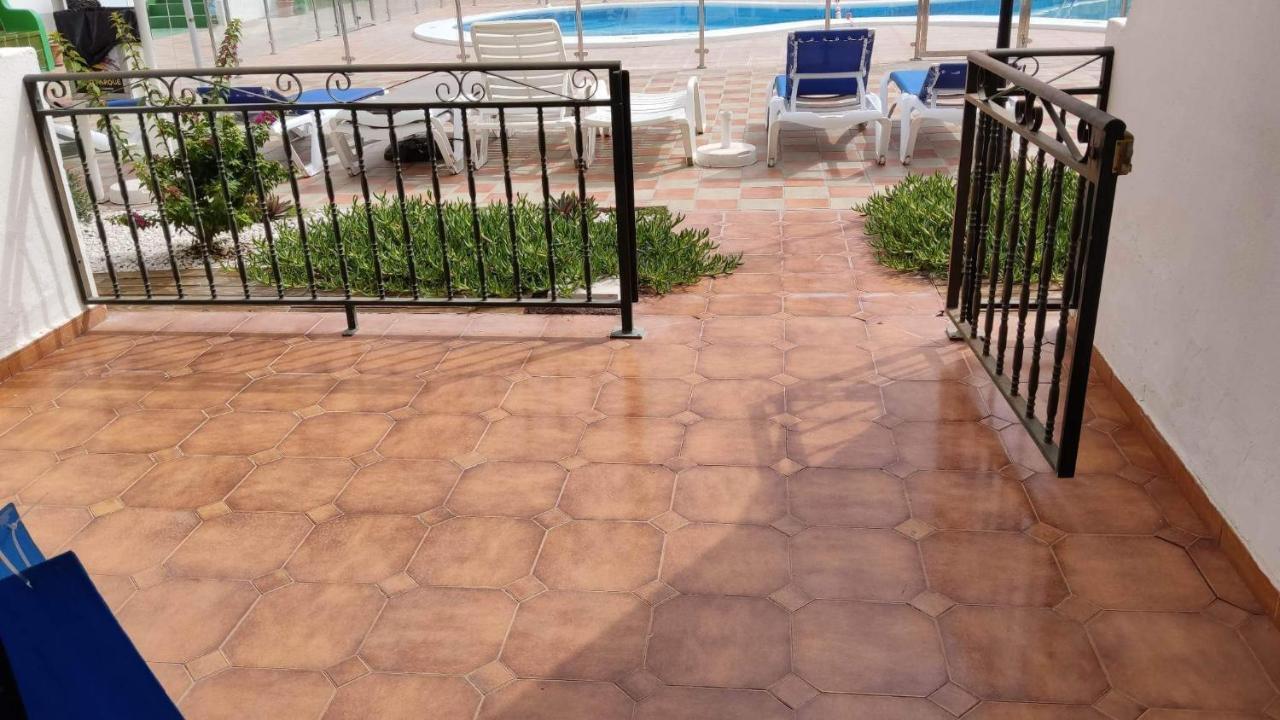 El Sol Chipeque, Los Cristianos Estudio Kültér fotó