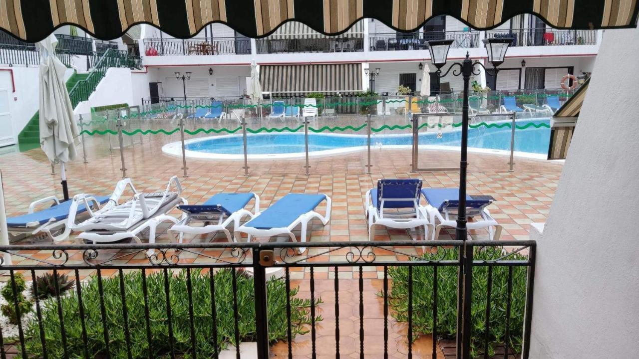 El Sol Chipeque, Los Cristianos Estudio Kültér fotó