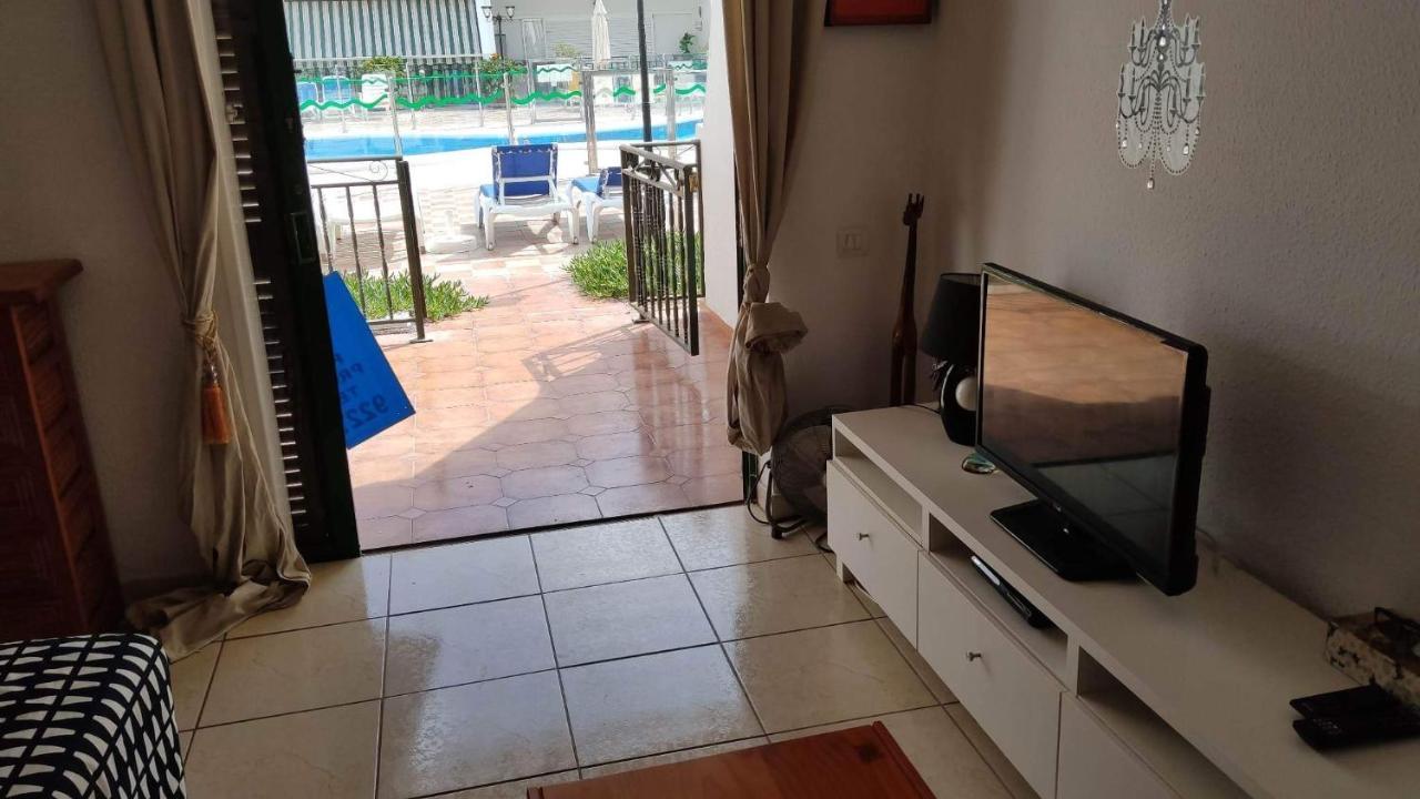 El Sol Chipeque, Los Cristianos Estudio Kültér fotó