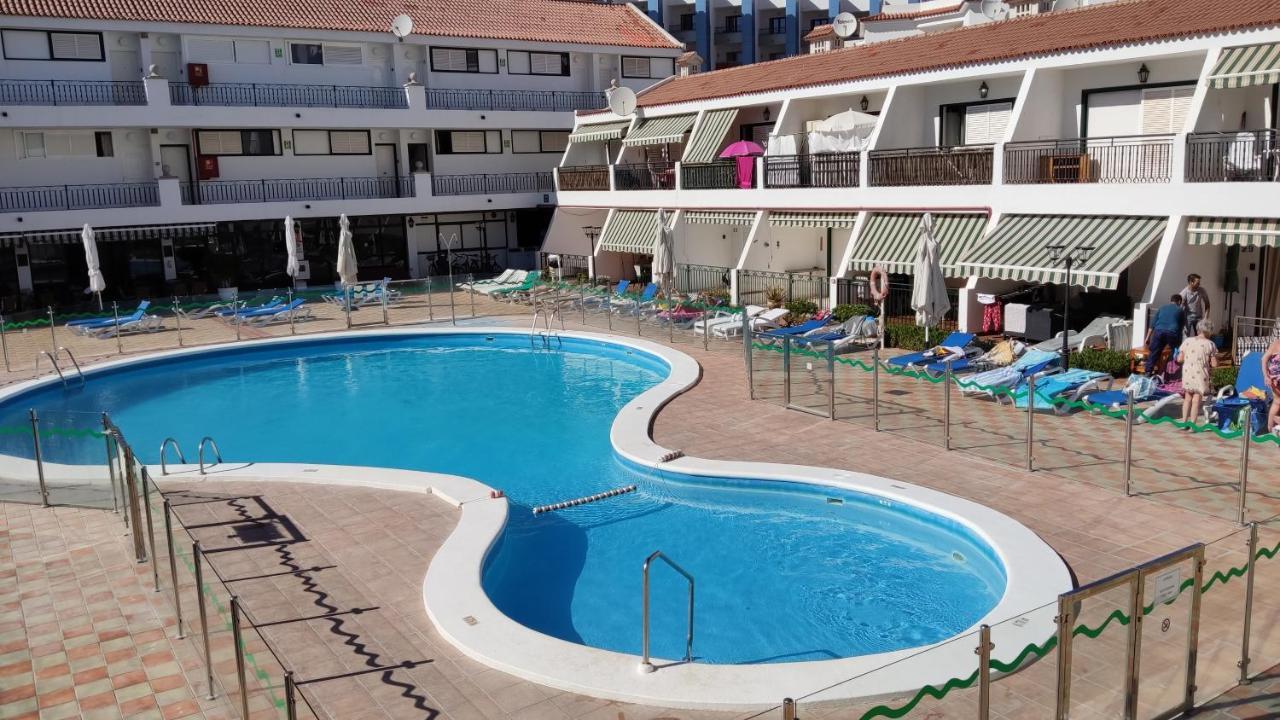 El Sol Chipeque, Los Cristianos Estudio Kültér fotó
