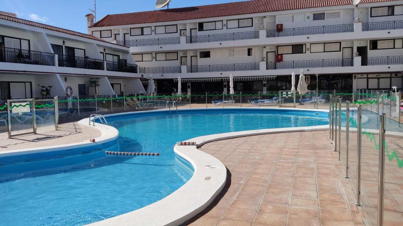 El Sol Chipeque, Los Cristianos Estudio Kültér fotó