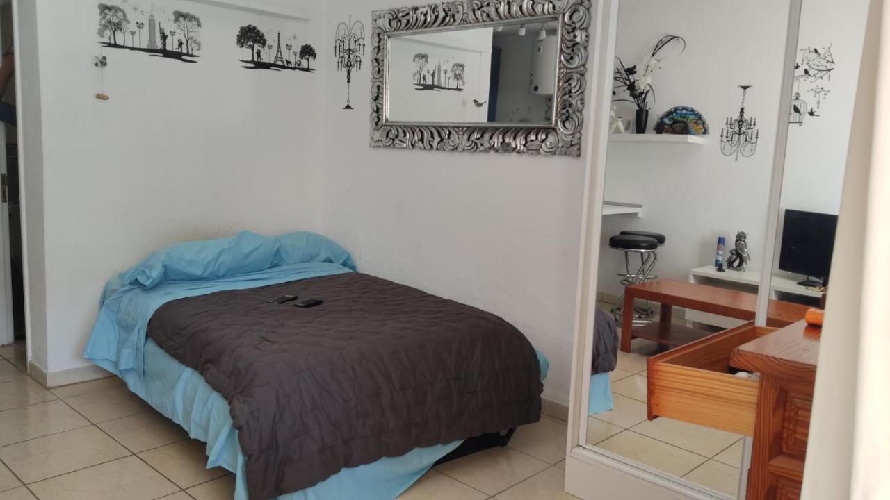 El Sol Chipeque, Los Cristianos Estudio Kültér fotó