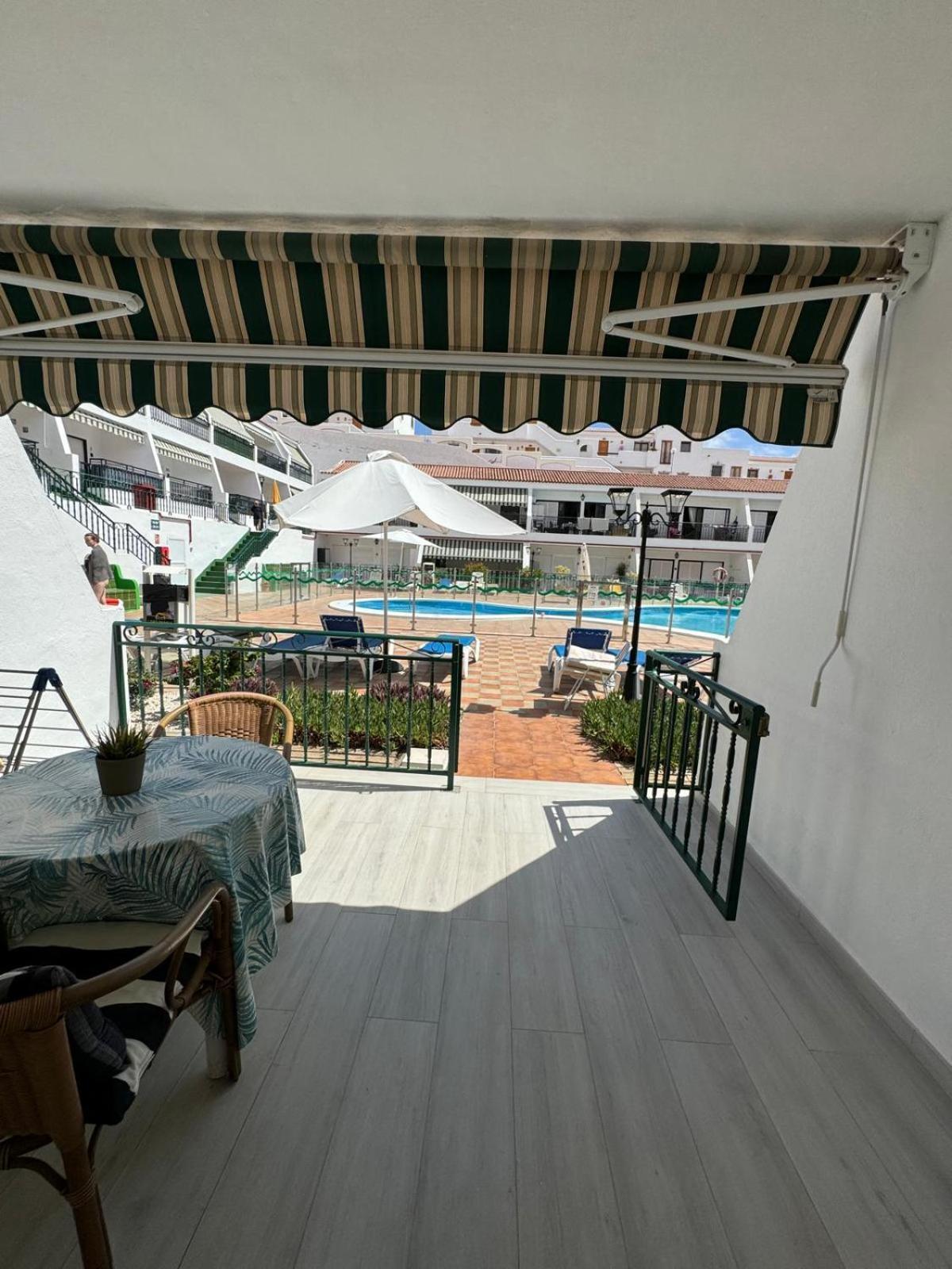 El Sol Chipeque, Los Cristianos Estudio Kültér fotó