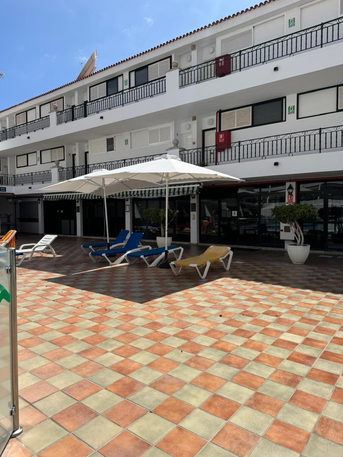El Sol Chipeque, Los Cristianos Estudio Kültér fotó