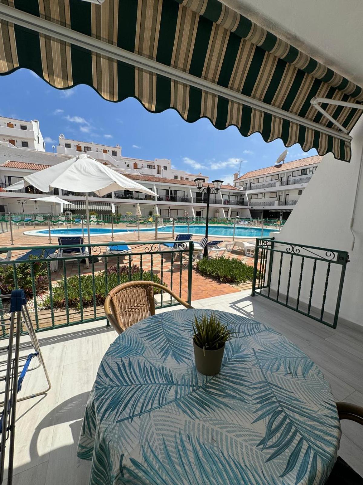 El Sol Chipeque, Los Cristianos Estudio Kültér fotó
