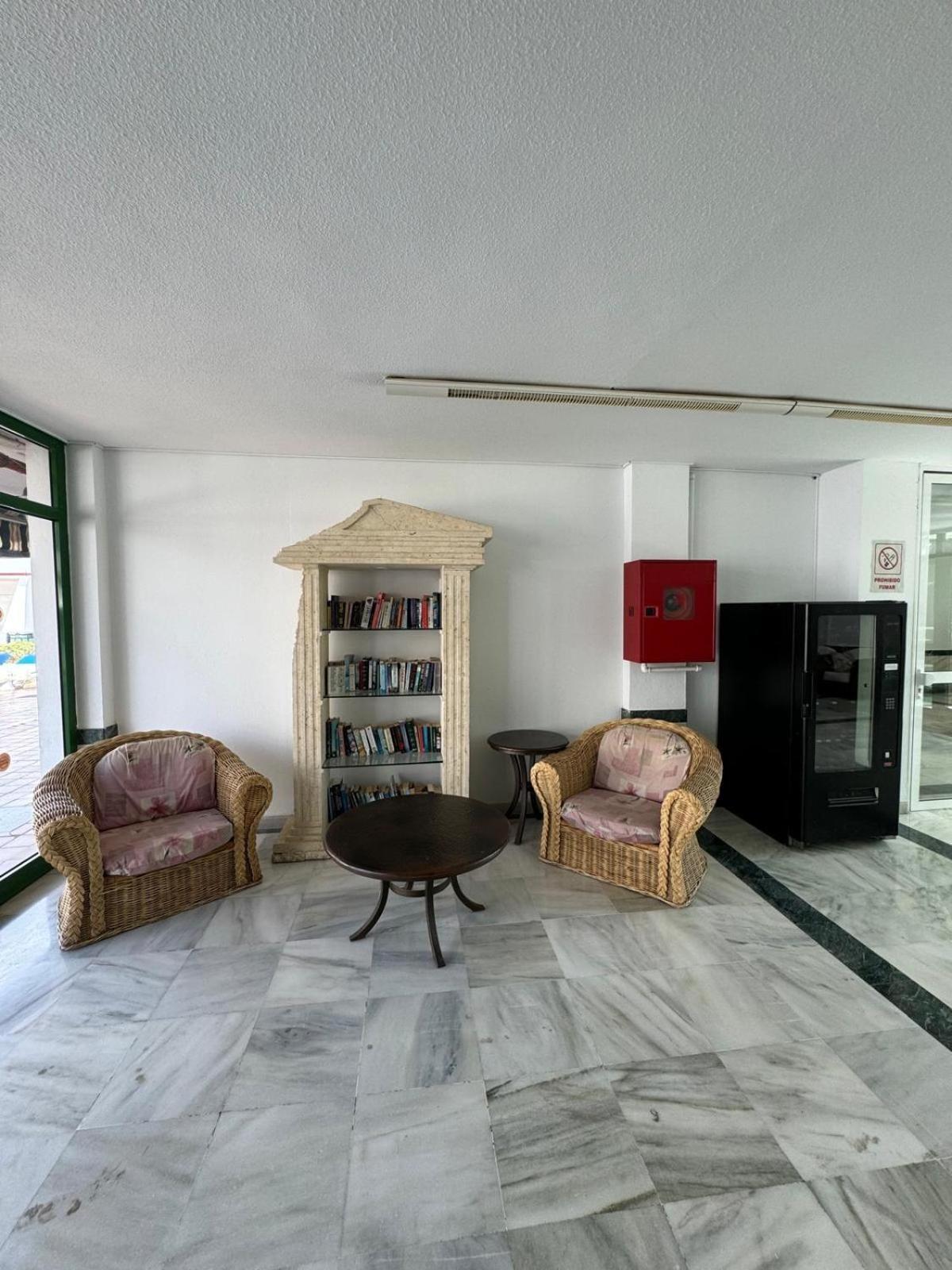 El Sol Chipeque, Los Cristianos Estudio Kültér fotó