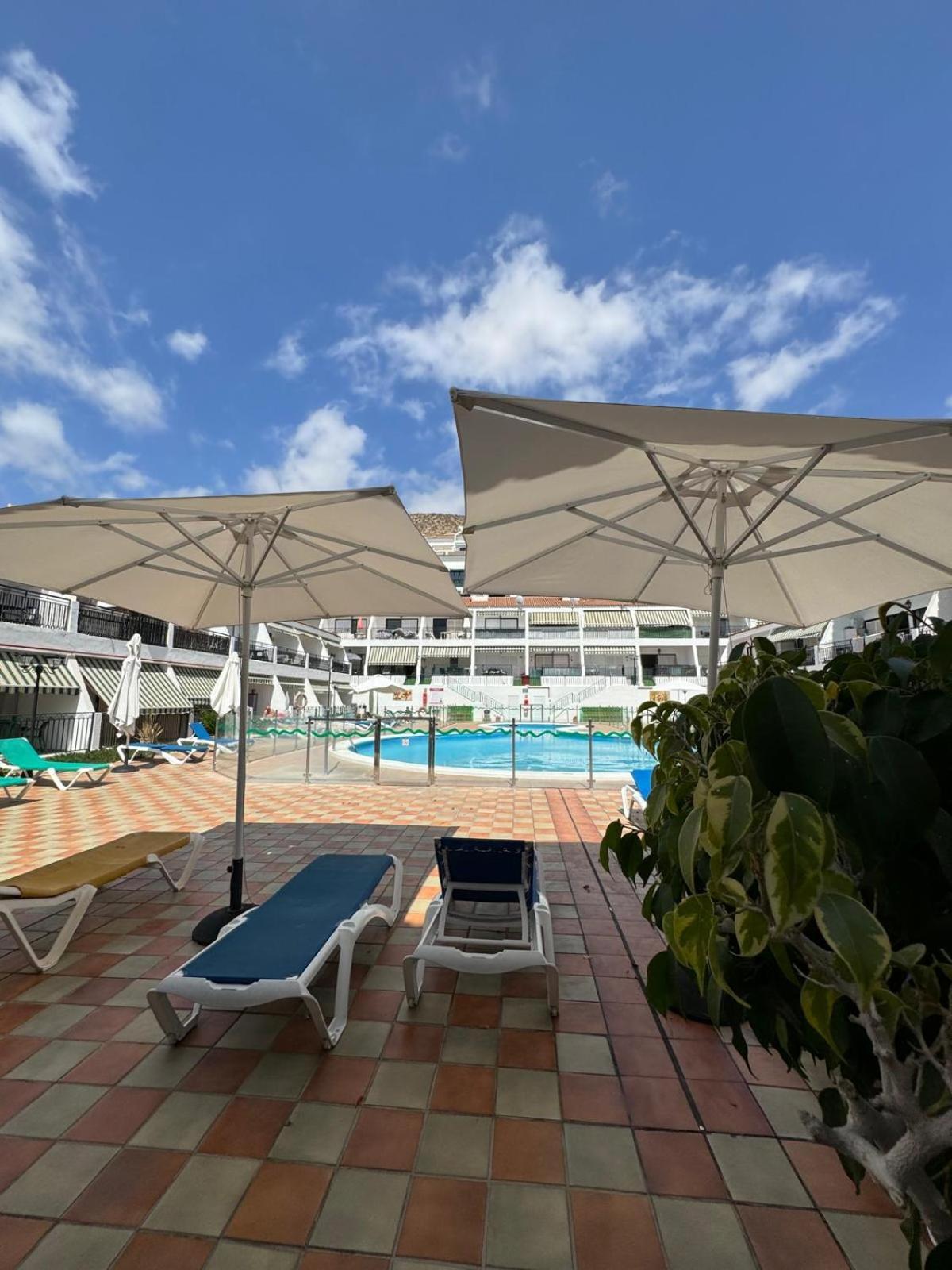 El Sol Chipeque, Los Cristianos Estudio Kültér fotó