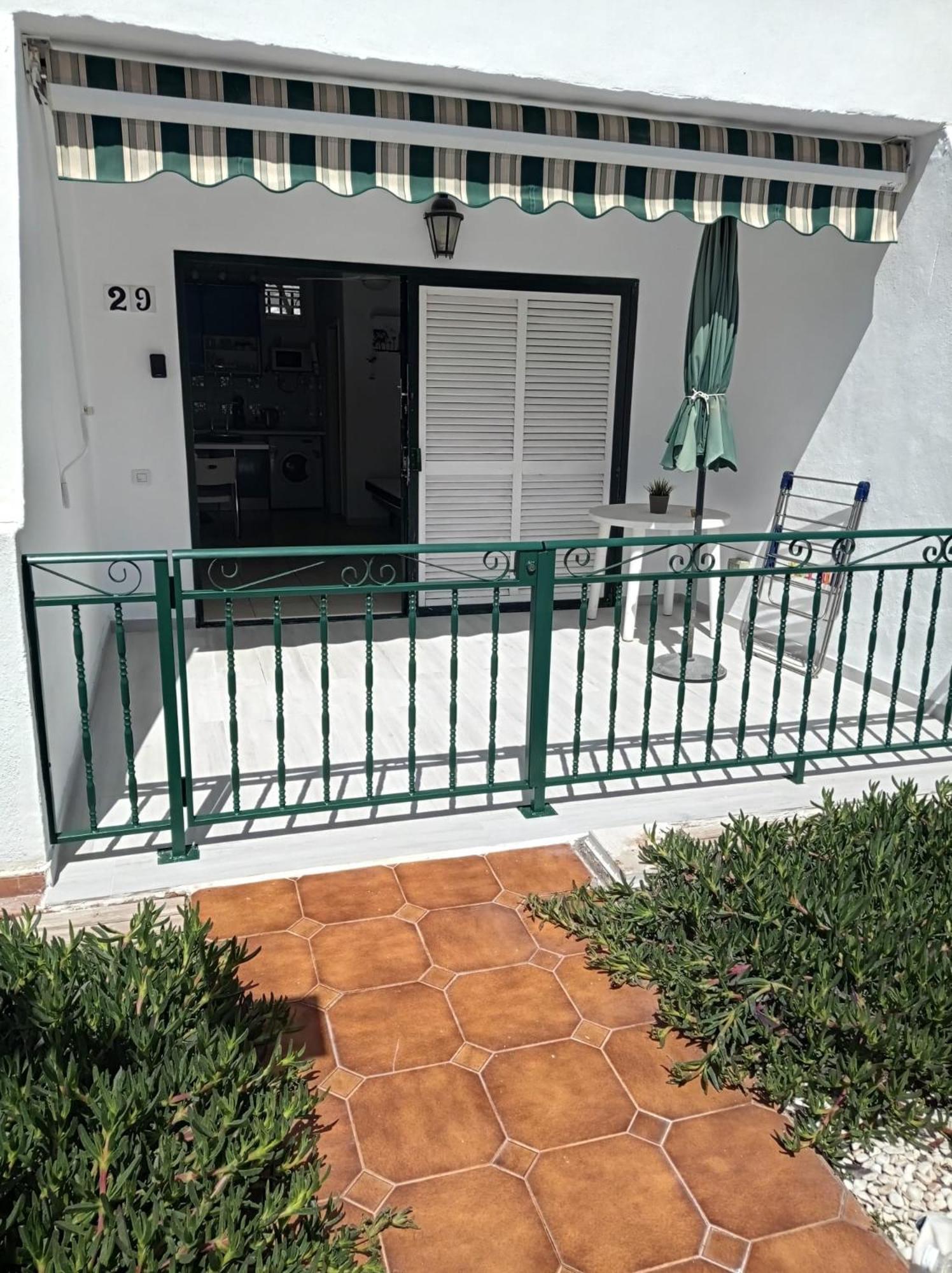 El Sol Chipeque, Los Cristianos Estudio Kültér fotó